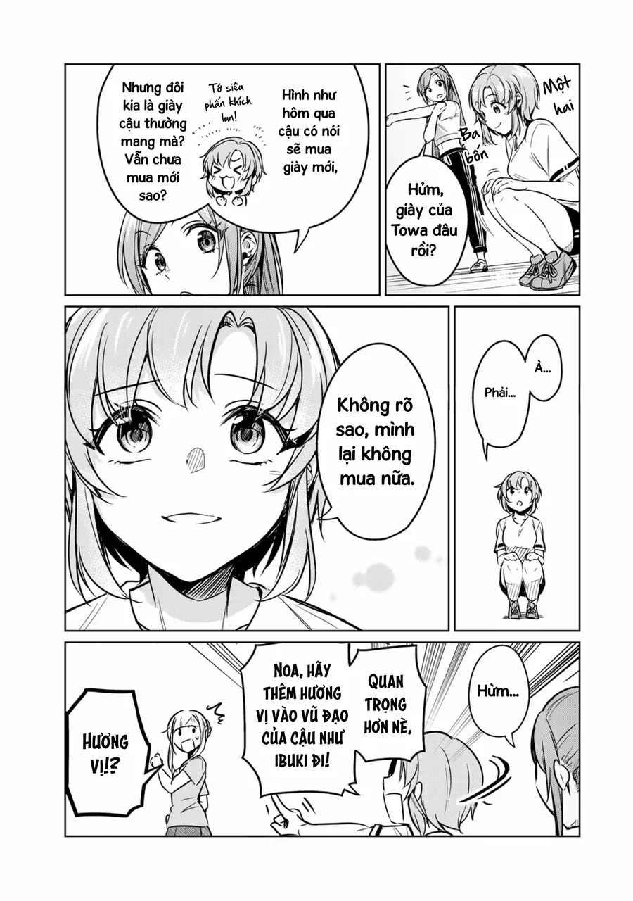 D4Dj-The Starting Of Photon Maiden [Chap 1-4]