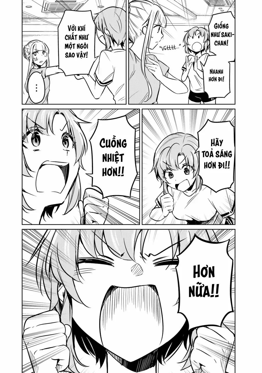 D4Dj-The Starting Of Photon Maiden [Chap 1-4]