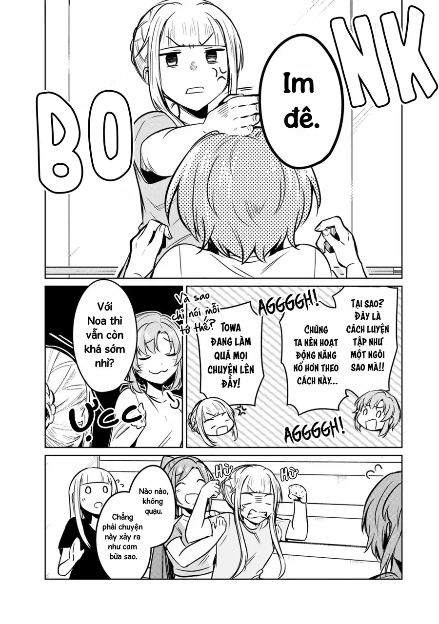 D4Dj-The Starting Of Photon Maiden [Chap 1-4]