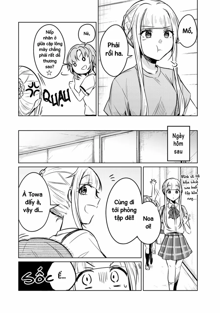 D4Dj-The Starting Of Photon Maiden [Chap 1-4]