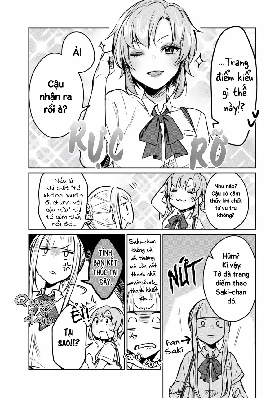 D4Dj-The Starting Of Photon Maiden [Chap 1-4]