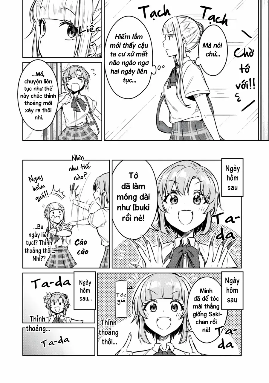 D4Dj-The Starting Of Photon Maiden [Chap 1-4]