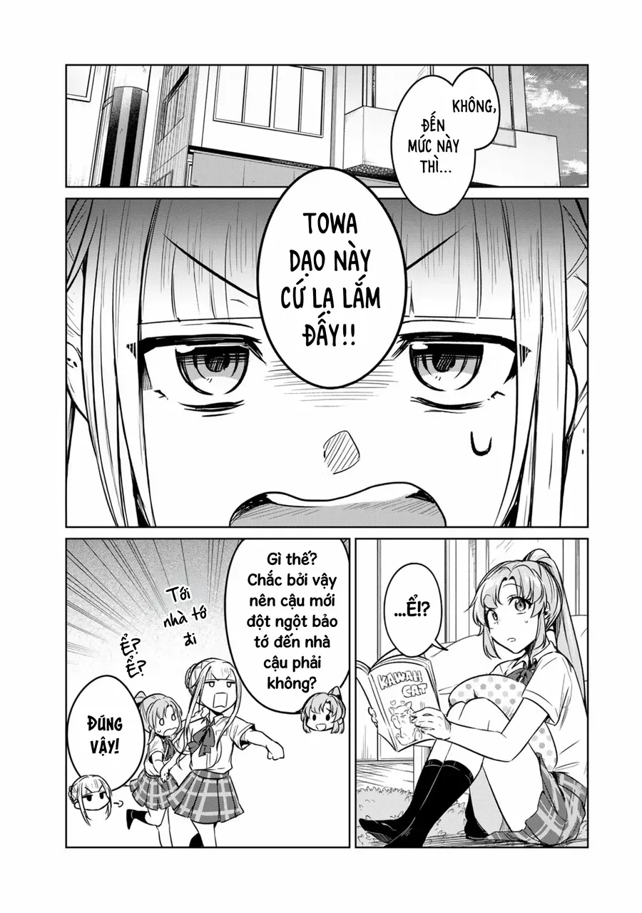 D4Dj-The Starting Of Photon Maiden [Chap 1-4]