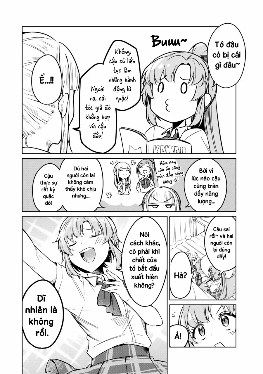 D4Dj-The Starting Of Photon Maiden [Chap 1-4]