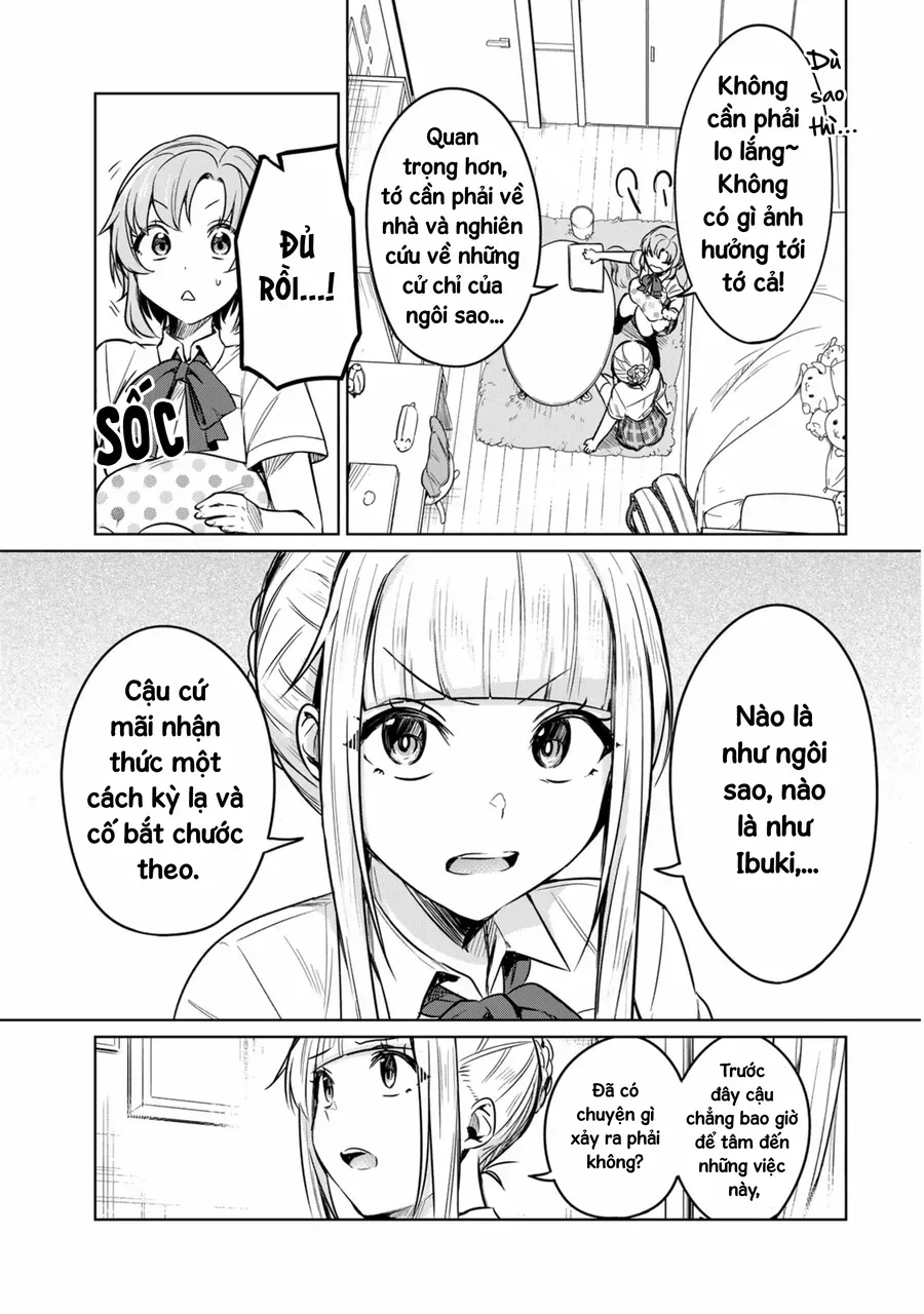 D4Dj-The Starting Of Photon Maiden [Chap 1-4]