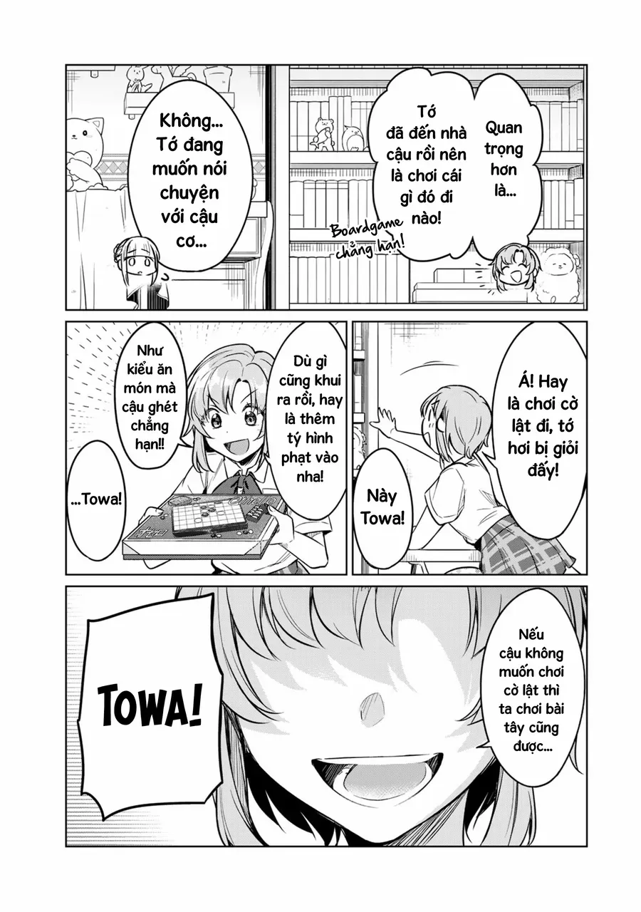 D4Dj-The Starting Of Photon Maiden [Chap 1-4]