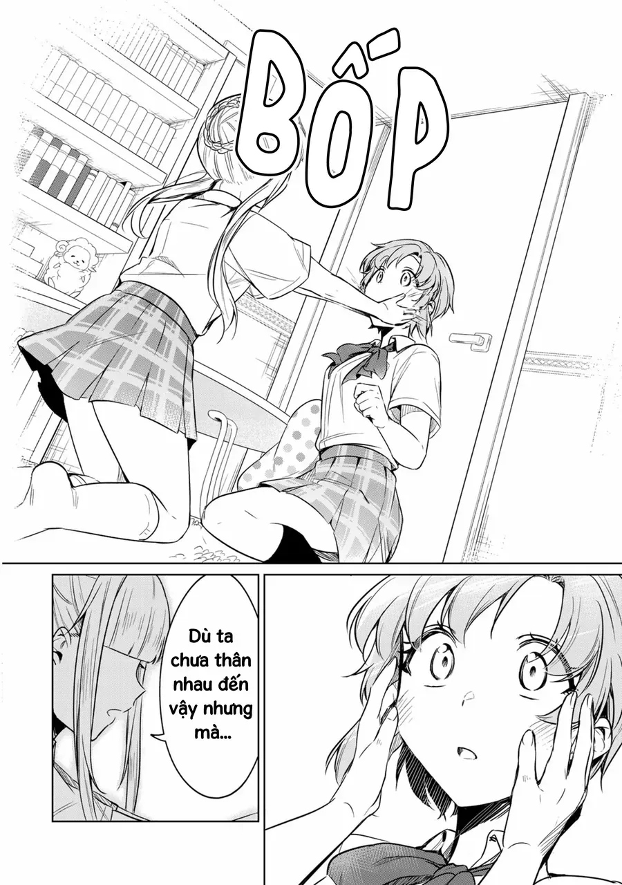 D4Dj-The Starting Of Photon Maiden [Chap 1-4]