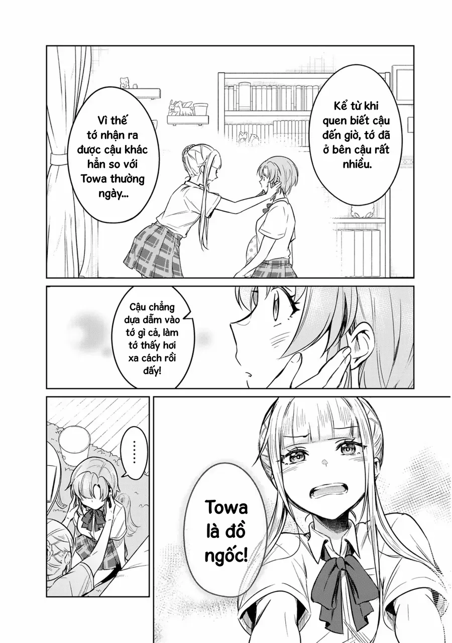 D4Dj-The Starting Of Photon Maiden [Chap 1-4]