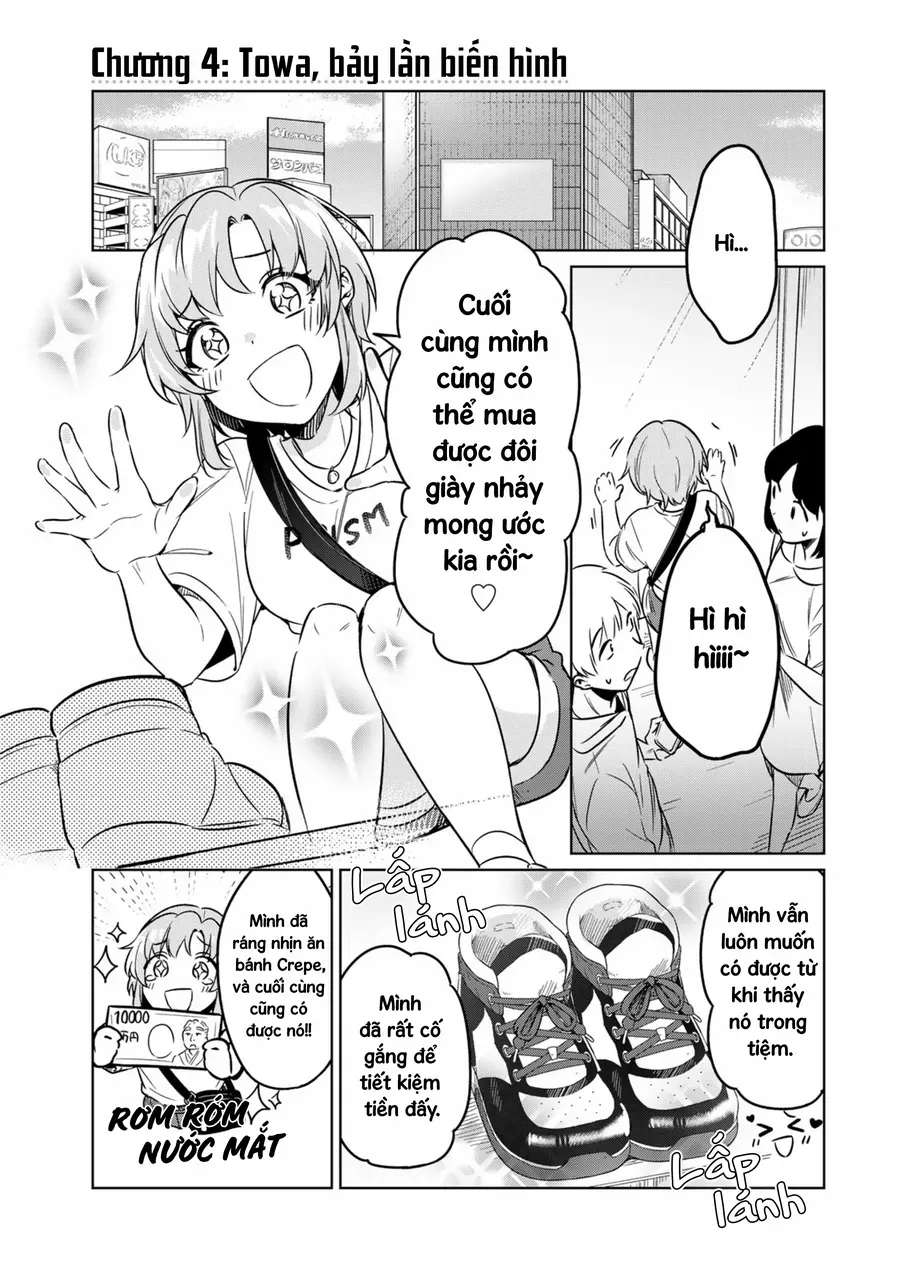 D4Dj-The Starting Of Photon Maiden [Chap 1-4]