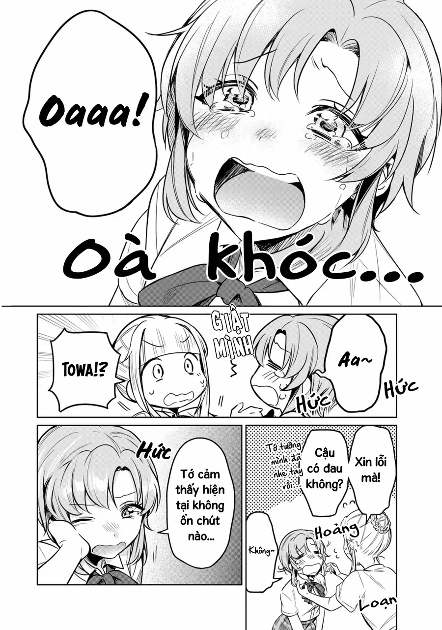 D4Dj-The Starting Of Photon Maiden [Chap 1-4]