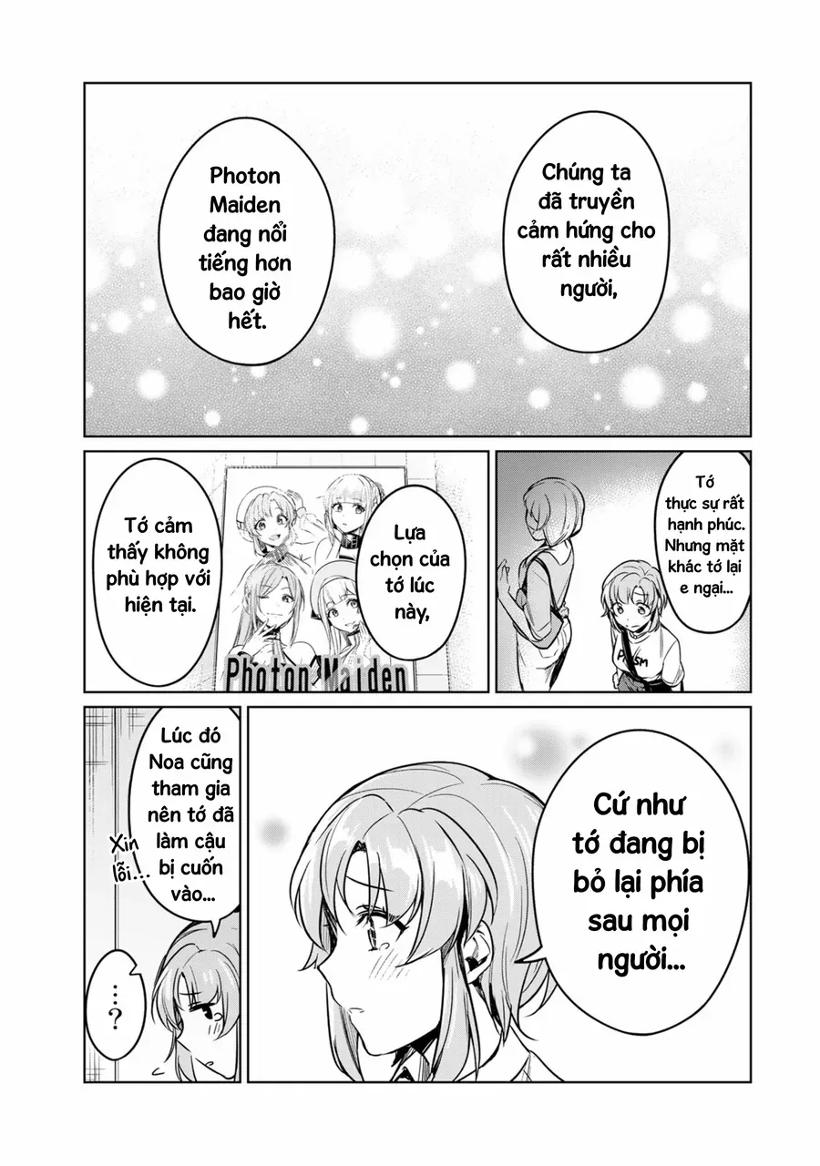D4Dj-The Starting Of Photon Maiden [Chap 1-4]