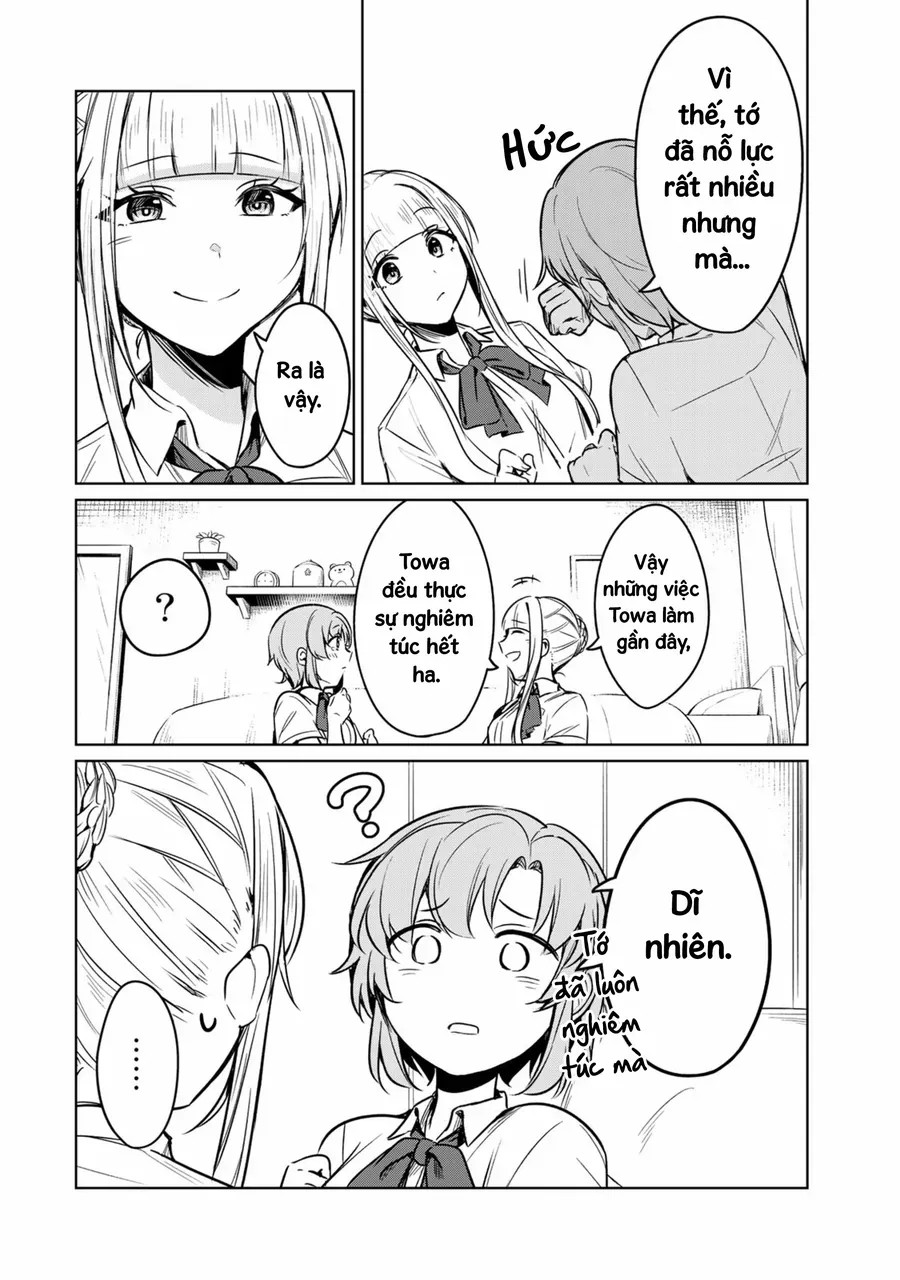 D4Dj-The Starting Of Photon Maiden [Chap 1-4]