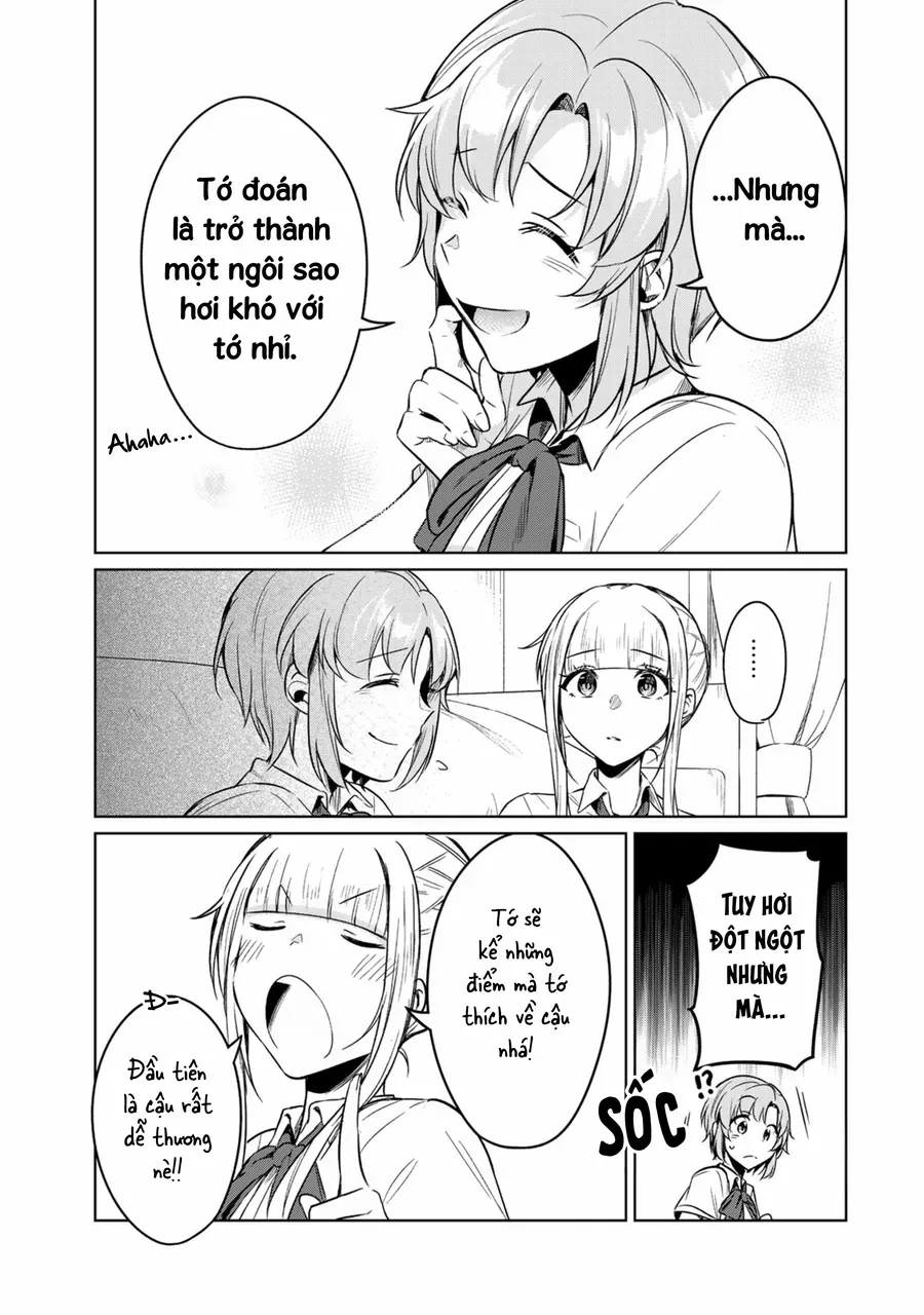 D4Dj-The Starting Of Photon Maiden [Chap 1-4]