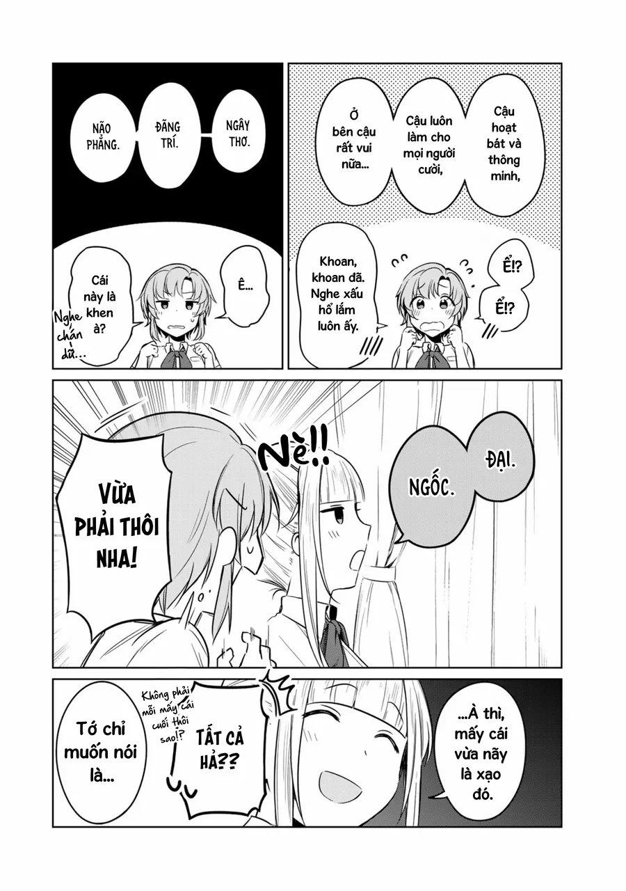 D4Dj-The Starting Of Photon Maiden [Chap 1-4]