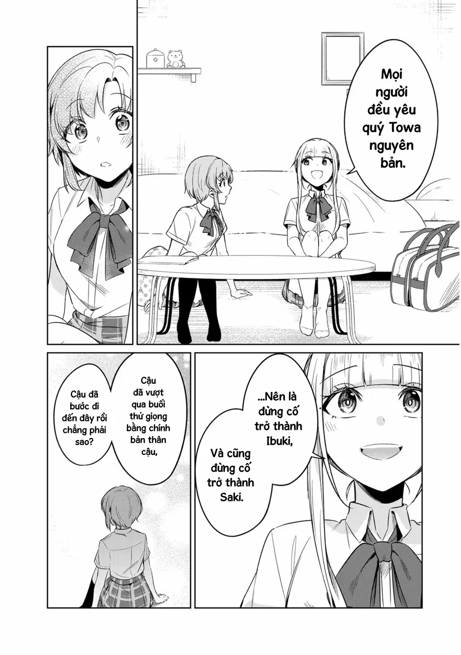 D4Dj-The Starting Of Photon Maiden [Chap 1-4]