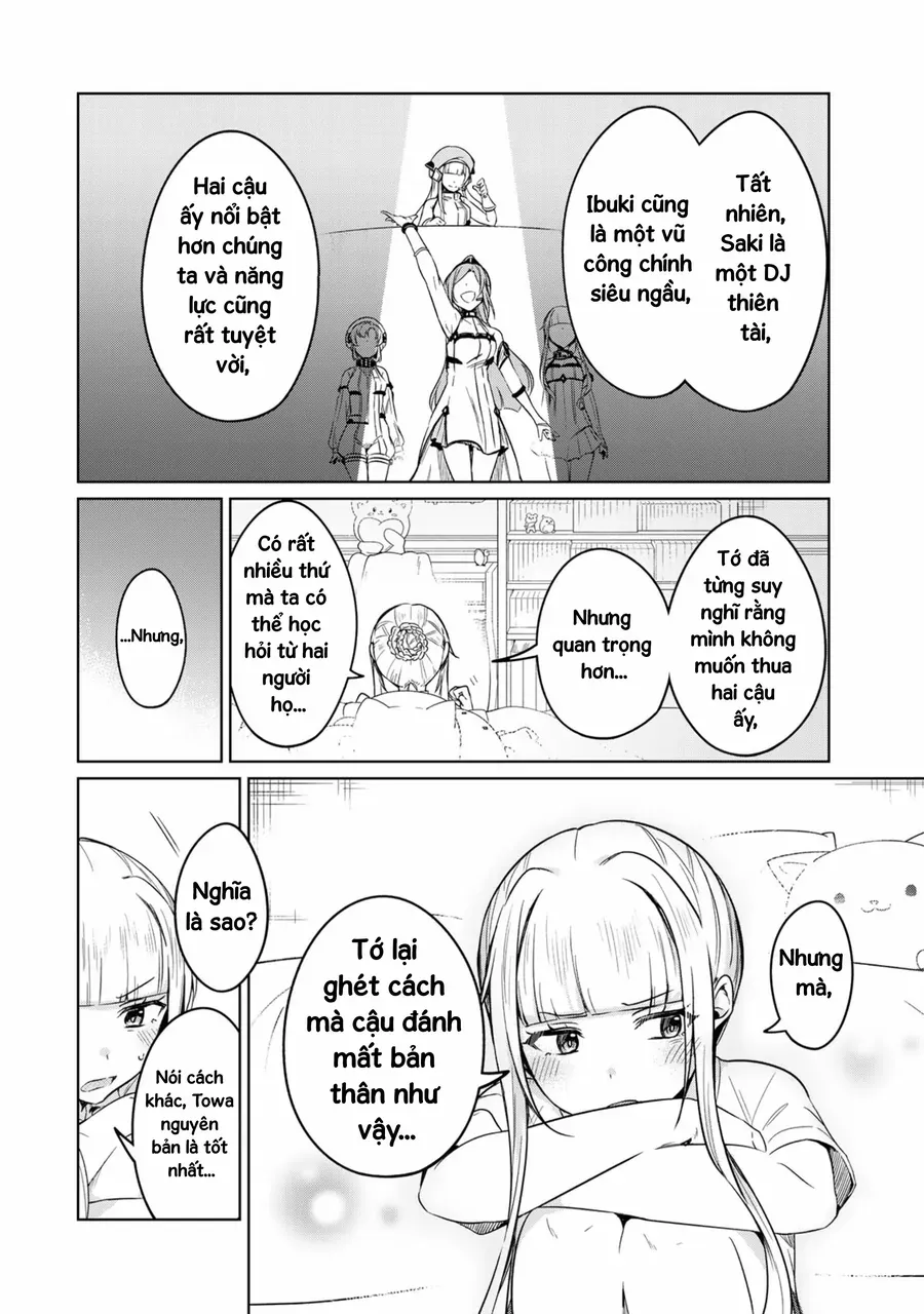 D4Dj-The Starting Of Photon Maiden [Chap 1-4]