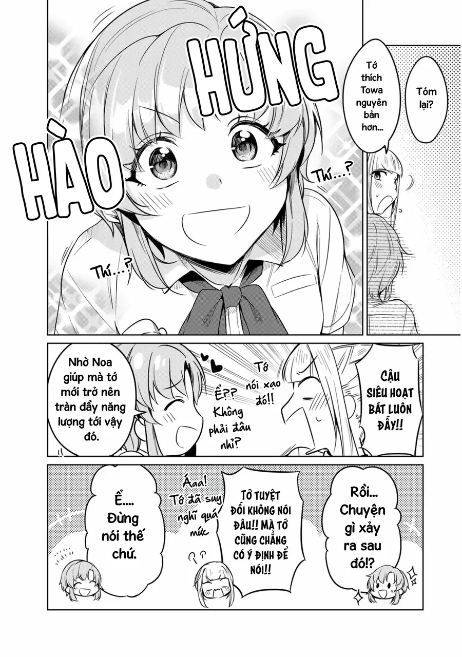 D4Dj-The Starting Of Photon Maiden [Chap 1-4]