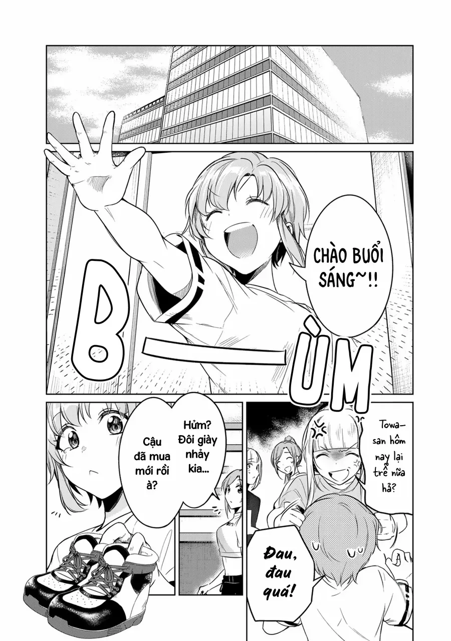 D4Dj-The Starting Of Photon Maiden [Chap 1-4]