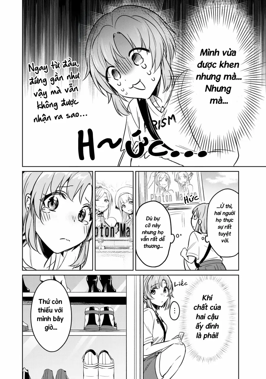 D4Dj-The Starting Of Photon Maiden [Chap 1-4]