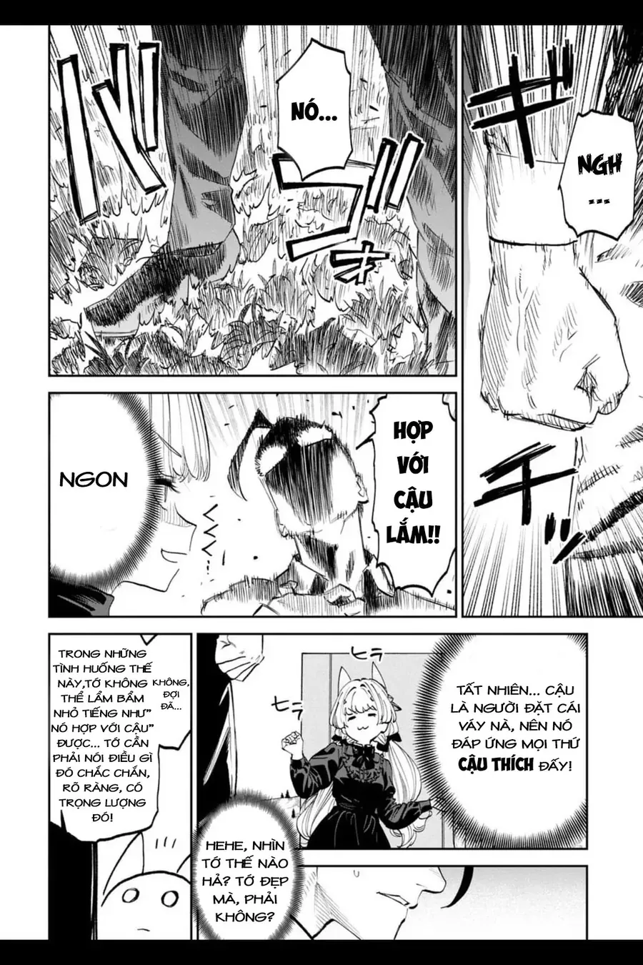 Fantasy Bishoujo Juniku Ojisan To Chap 205.1 - Next Chap 204