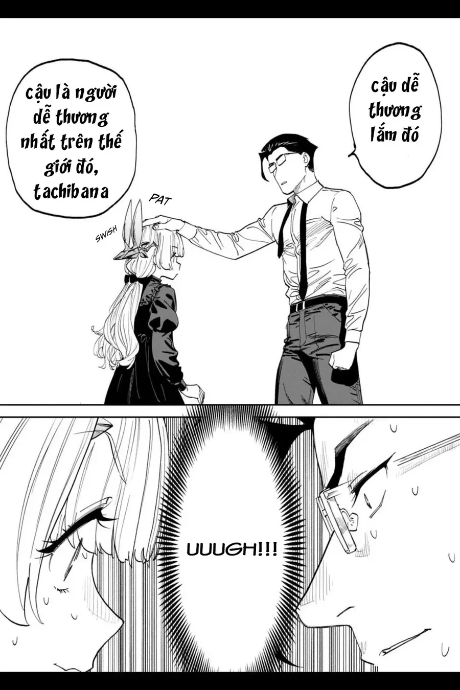 Fantasy Bishoujo Juniku Ojisan To Chap 205.1 - Next Chap 204