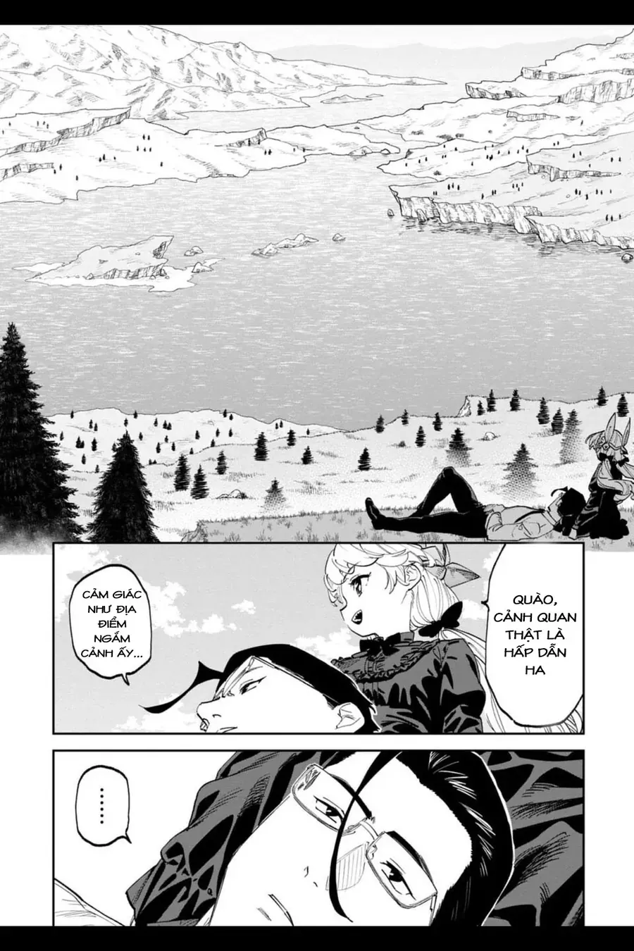 Fantasy Bishoujo Juniku Ojisan To Chap 205.2 - Next Chap 205.1