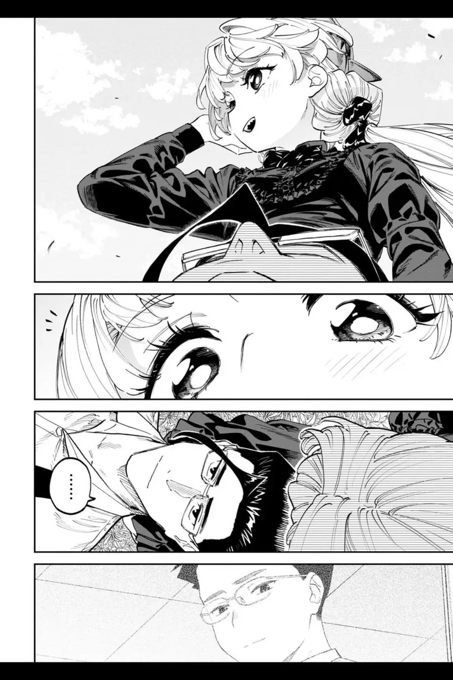 Fantasy Bishoujo Juniku Ojisan To Chap 205.2 - Next Chap 205.1