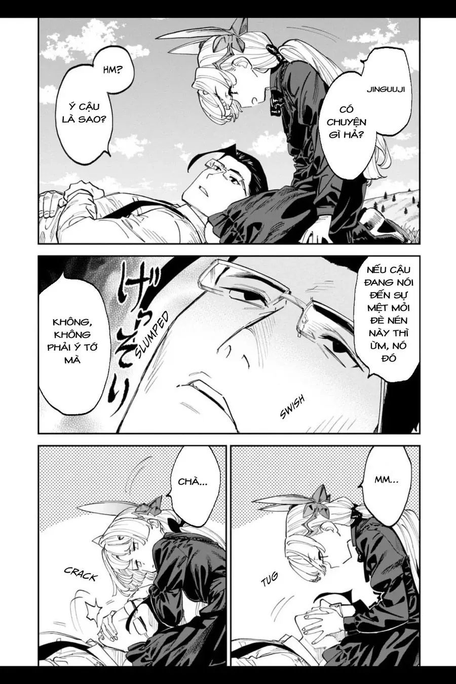 Fantasy Bishoujo Juniku Ojisan To Chap 205.2 - Next Chap 205.1