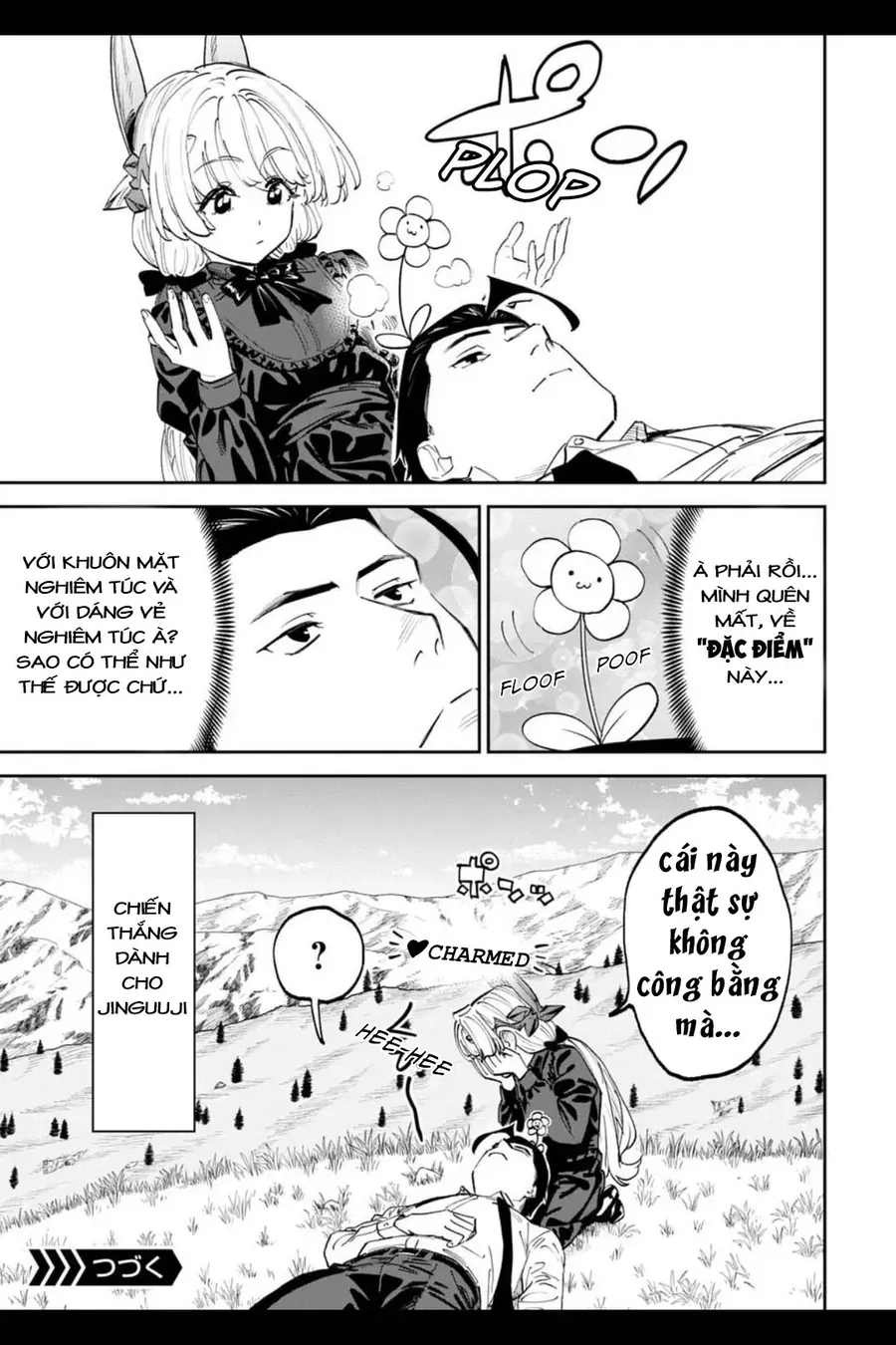Fantasy Bishoujo Juniku Ojisan To Chap 205.2 - Next Chap 205.1