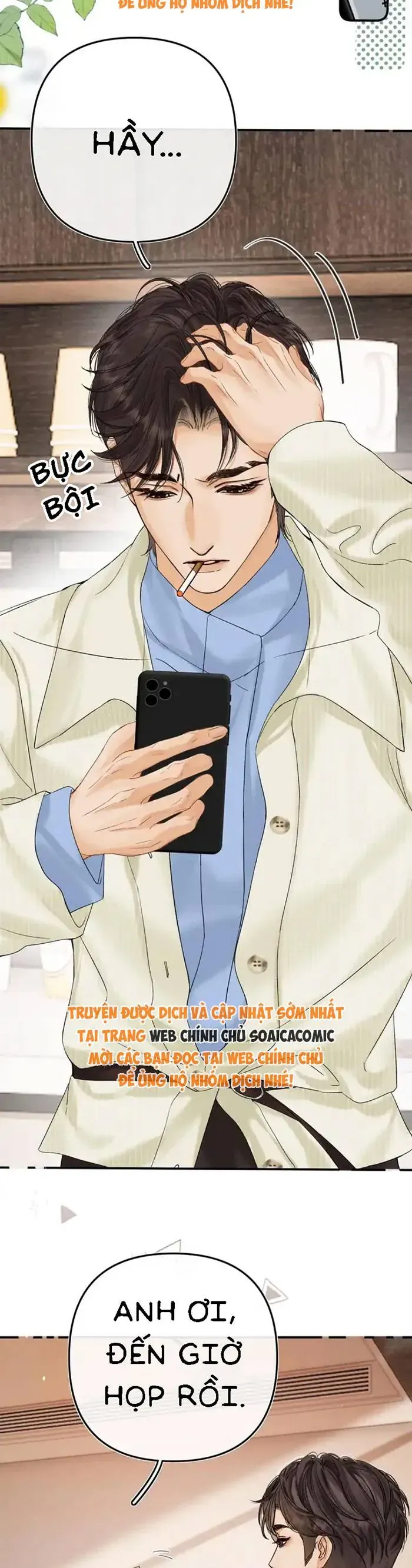 Xin Hãy Chăm Sóc Nhiều Hơn Chap 37 - Next Chap 36