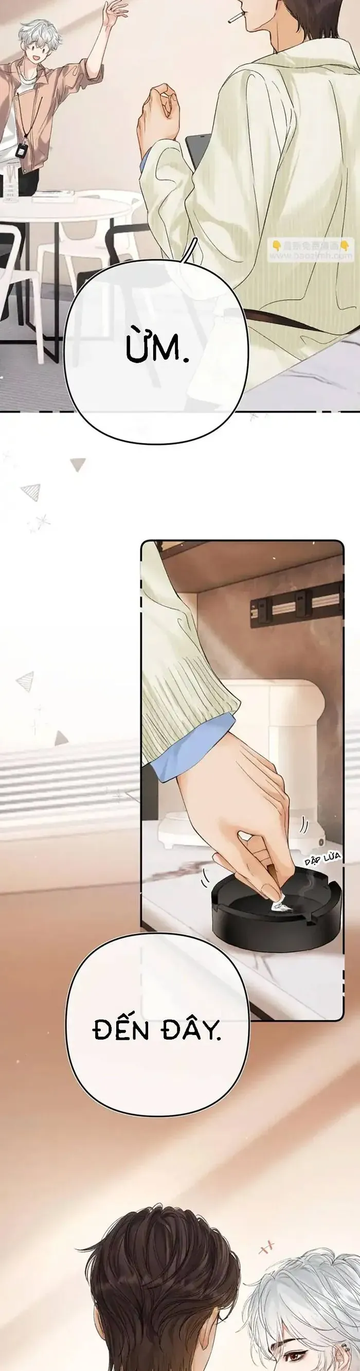 Xin Hãy Chăm Sóc Nhiều Hơn Chap 37 - Next Chap 36