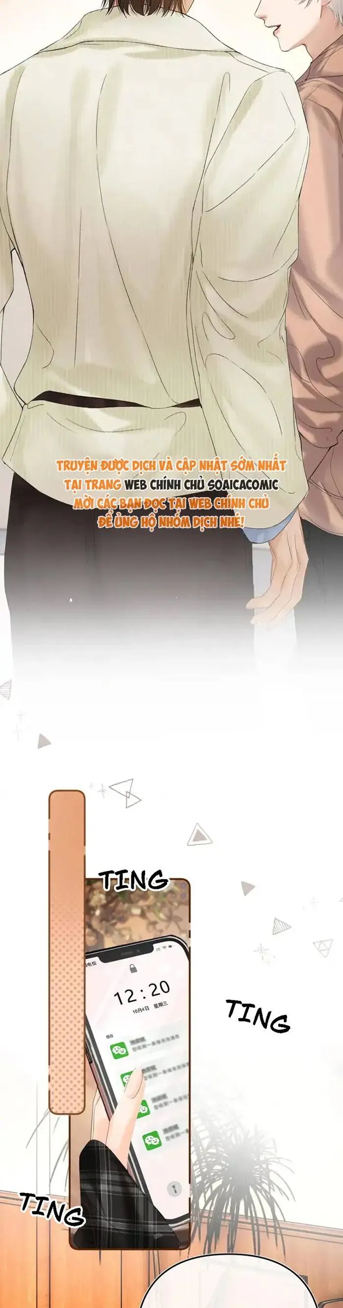 Xin Hãy Chăm Sóc Nhiều Hơn Chap 37 - Next Chap 36