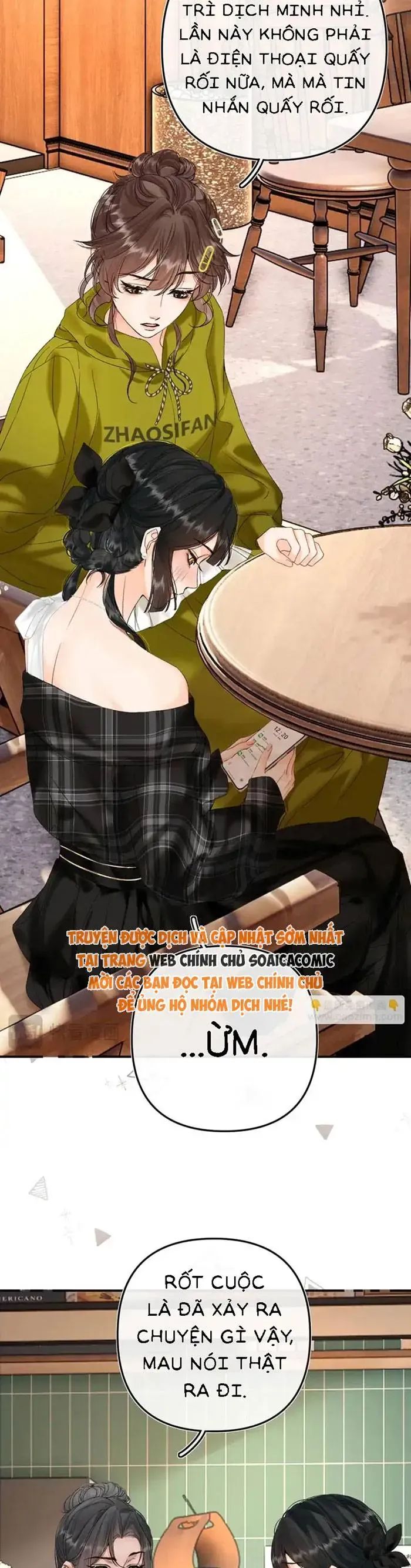 Xin Hãy Chăm Sóc Nhiều Hơn Chap 37 - Next Chap 36