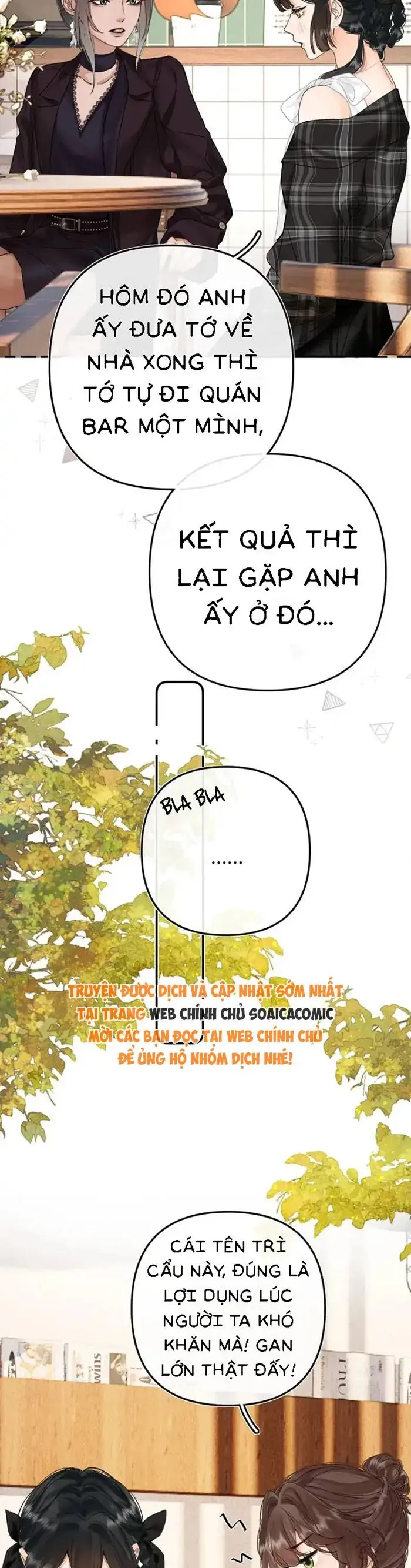 Xin Hãy Chăm Sóc Nhiều Hơn Chap 37 - Next Chap 36