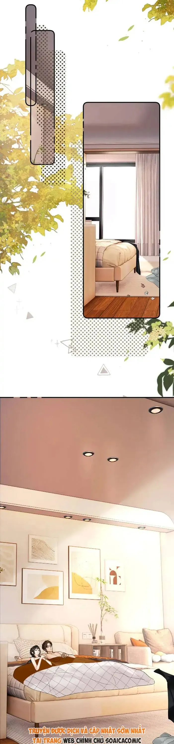 Xin Hãy Chăm Sóc Nhiều Hơn Chap 37 - Next Chap 36