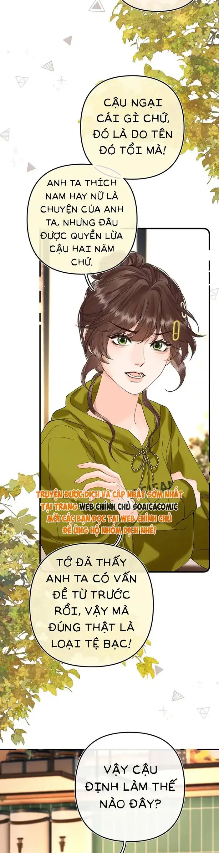 Xin Hãy Chăm Sóc Nhiều Hơn Chap 37 - Next Chap 36