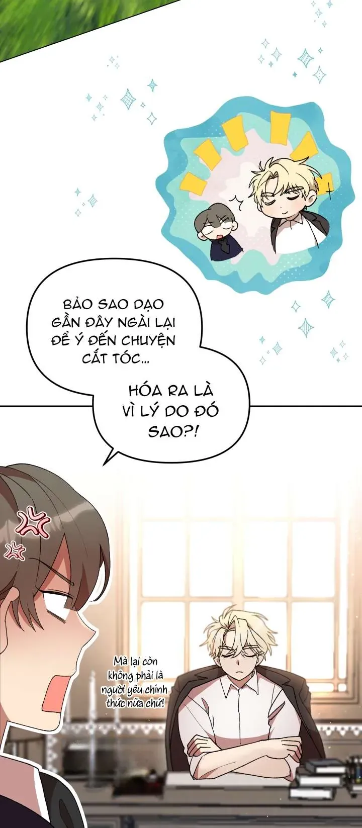 Tôi Đã Vô Tình Quyến Rũ Em Trai Của Nam Chính Chap 39 - Next Chap 38