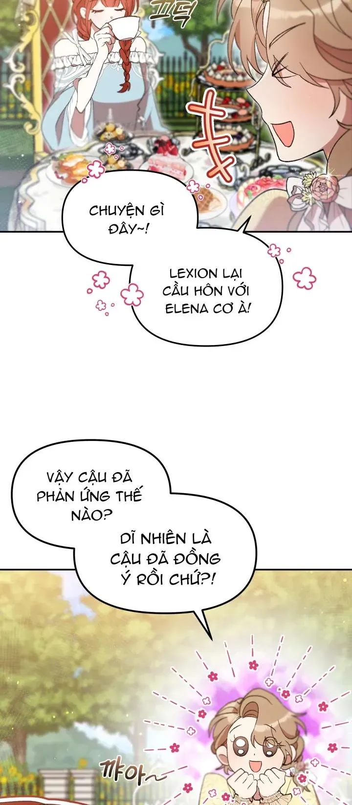 Tôi Đã Vô Tình Quyến Rũ Em Trai Của Nam Chính Chap 39 - Next Chap 38