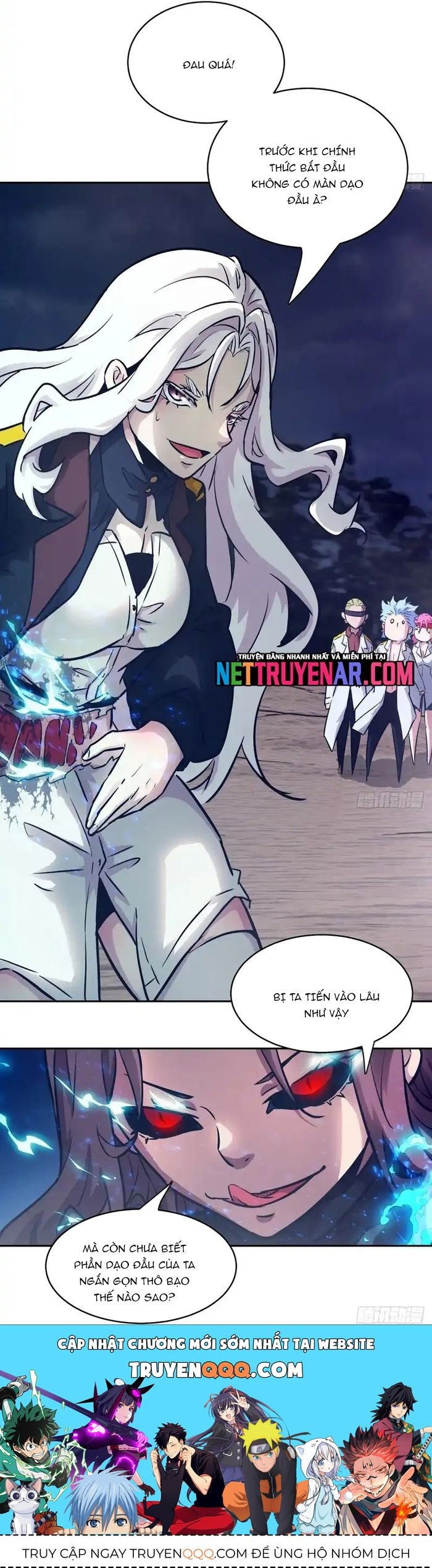 Nettruyen Truyện tranh online