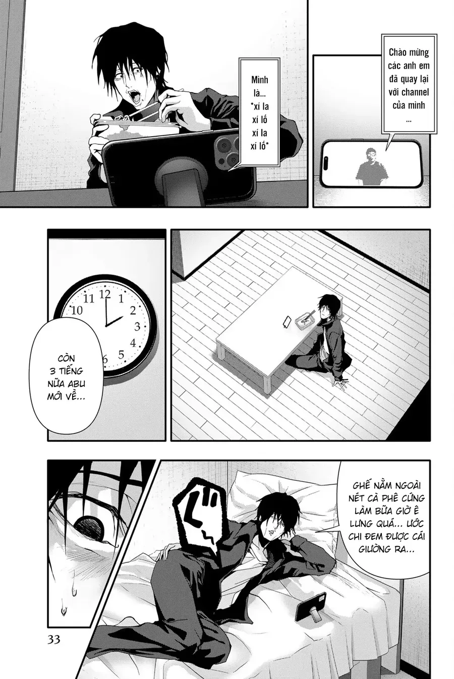 Nettruyen Truyện tranh online