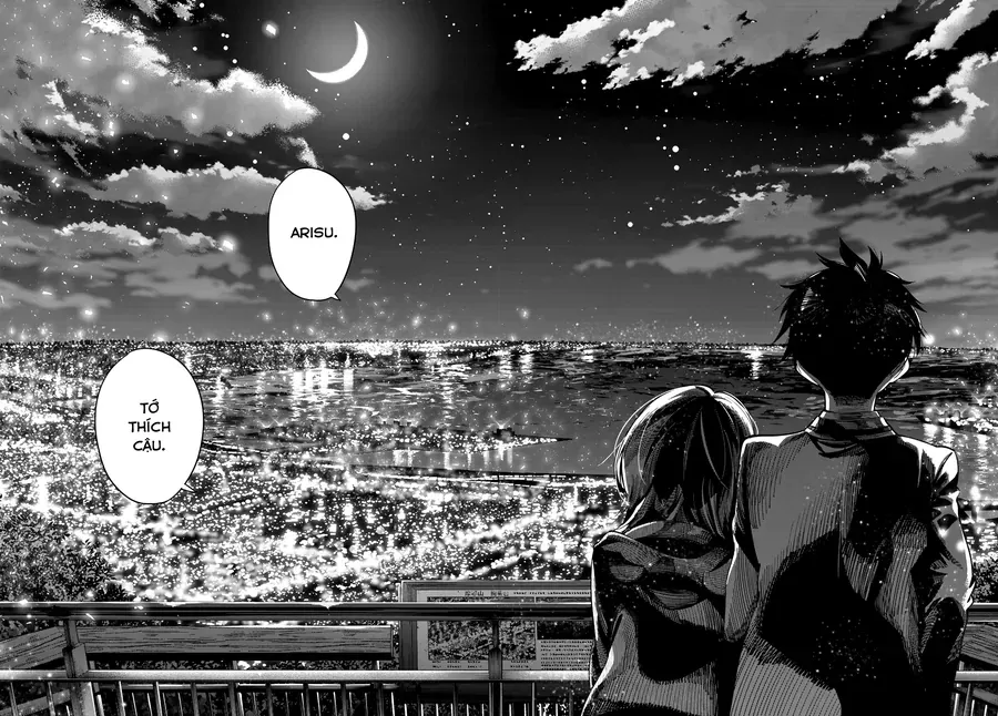 Mayonaka Heart Tune Chap 96 - Next Chap 95