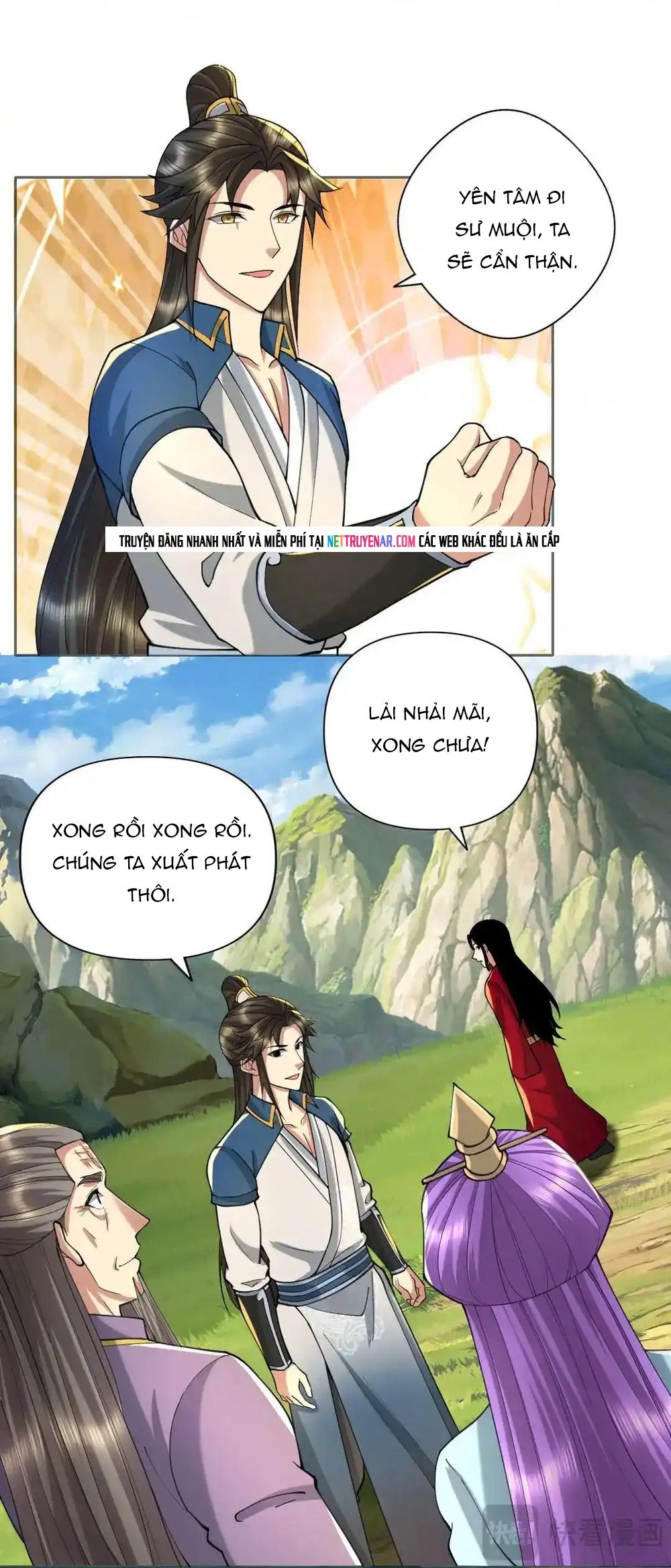 Nettruyen Truyện tranh online