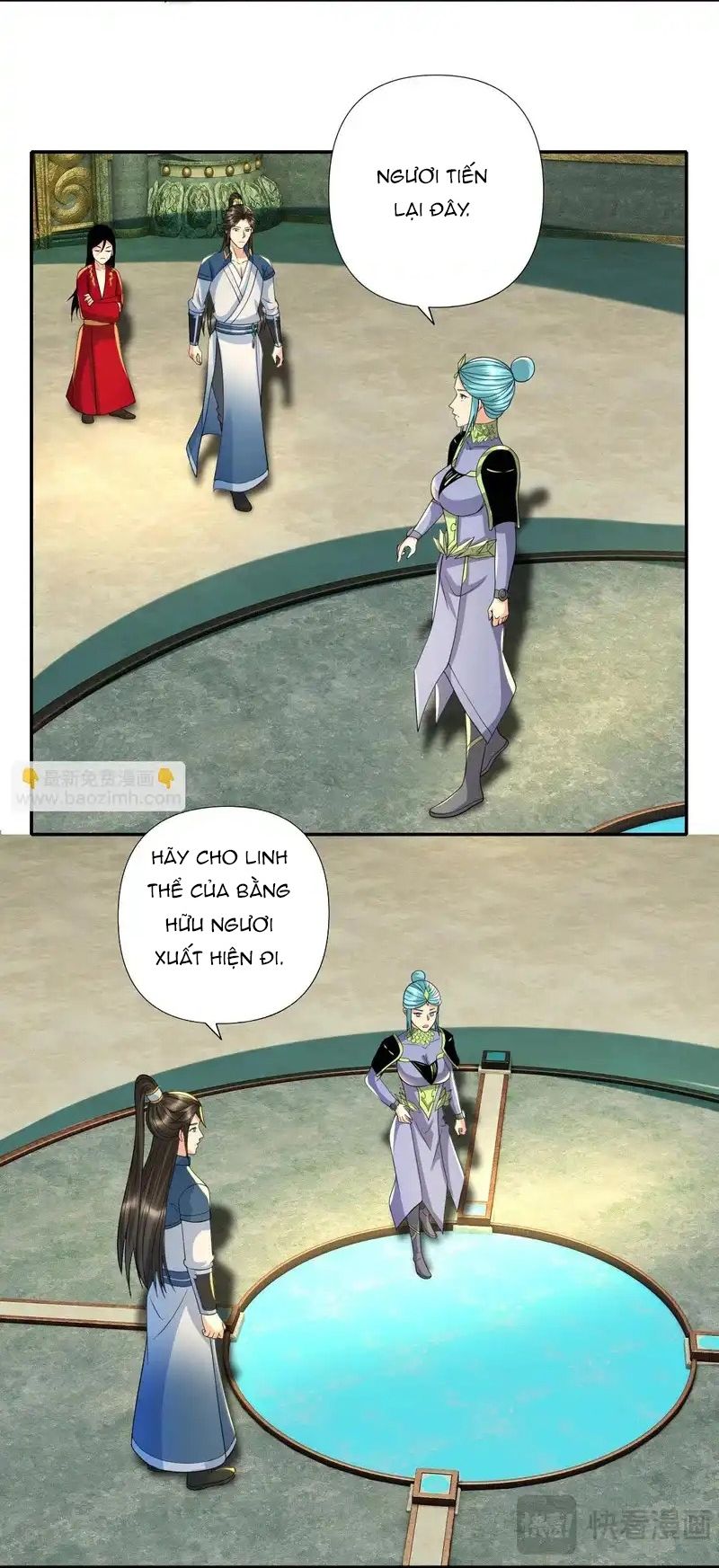 Nettruyen Truyện tranh online