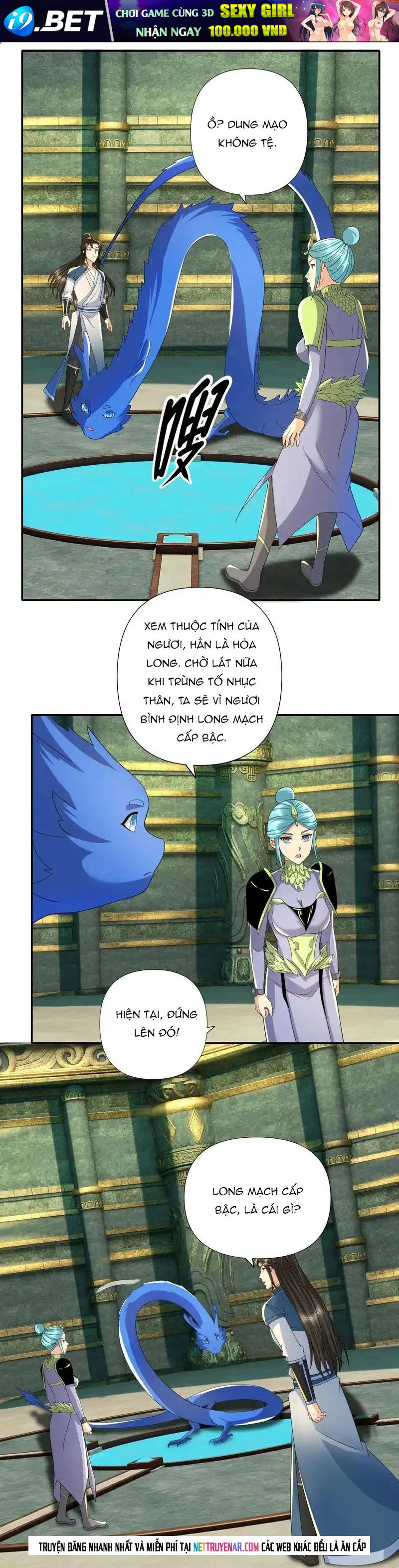 Nettruyen Truyện tranh online