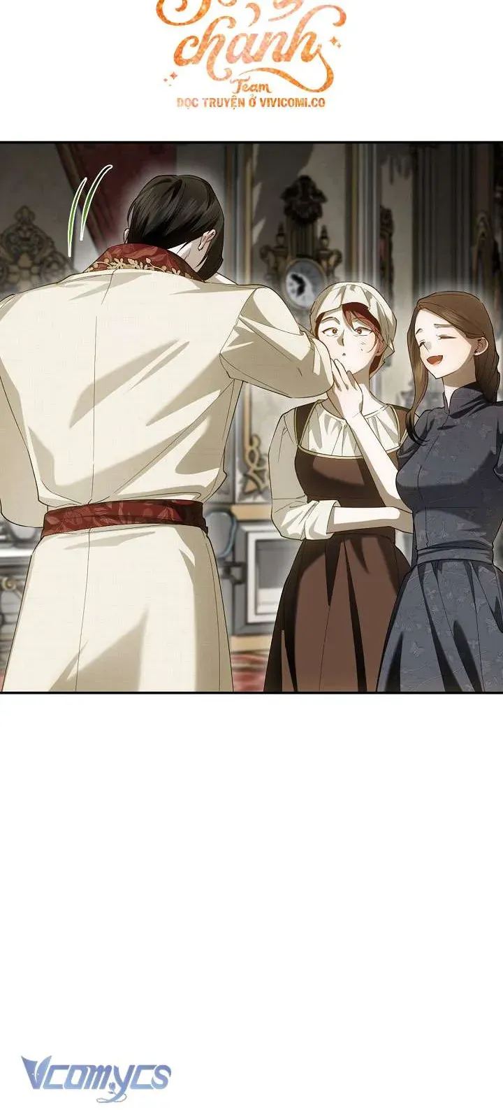 Phương Pháp Che Giấu Đứa Con Của Hoàng Đế Chap 125 - Next Chap 124