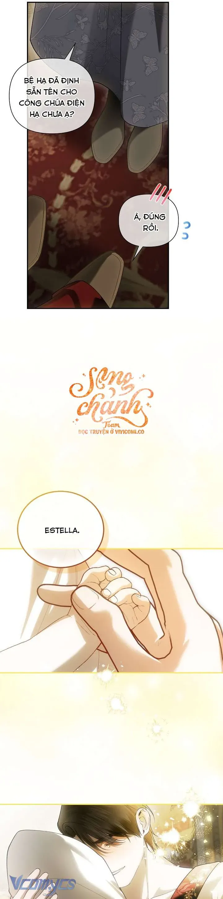 Phương Pháp Che Giấu Đứa Con Của Hoàng Đế Chap 125 - Next Chap 124