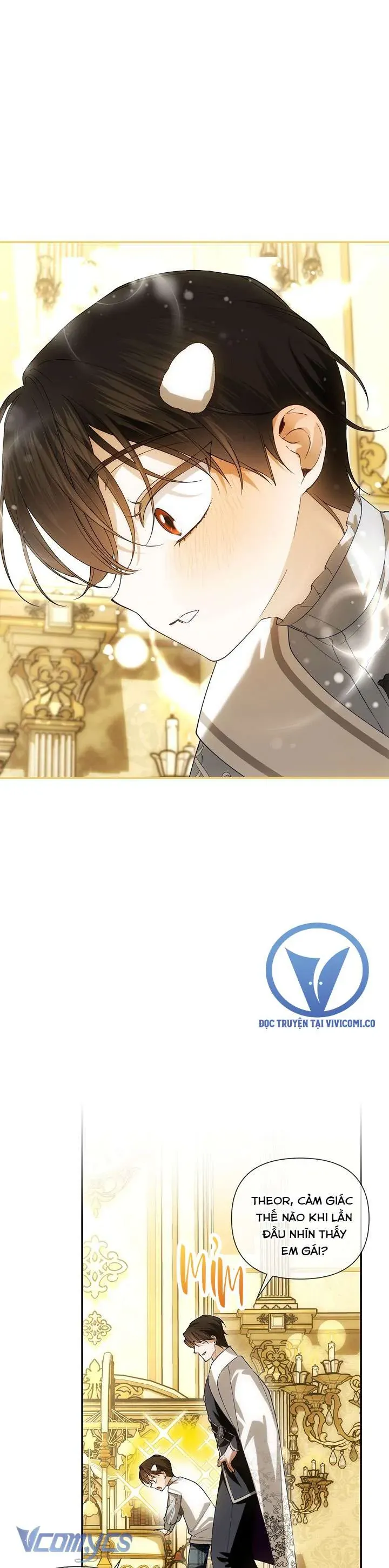 Phương Pháp Che Giấu Đứa Con Của Hoàng Đế Chap 125 - Next Chap 124