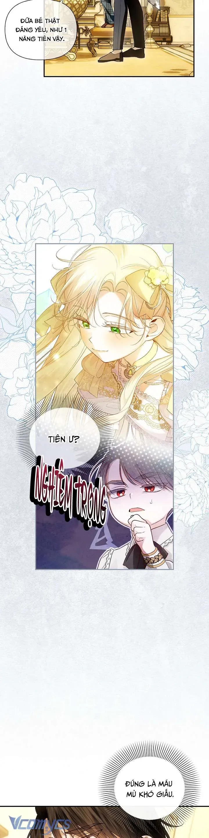 Phương Pháp Che Giấu Đứa Con Của Hoàng Đế Chap 125 - Next Chap 124