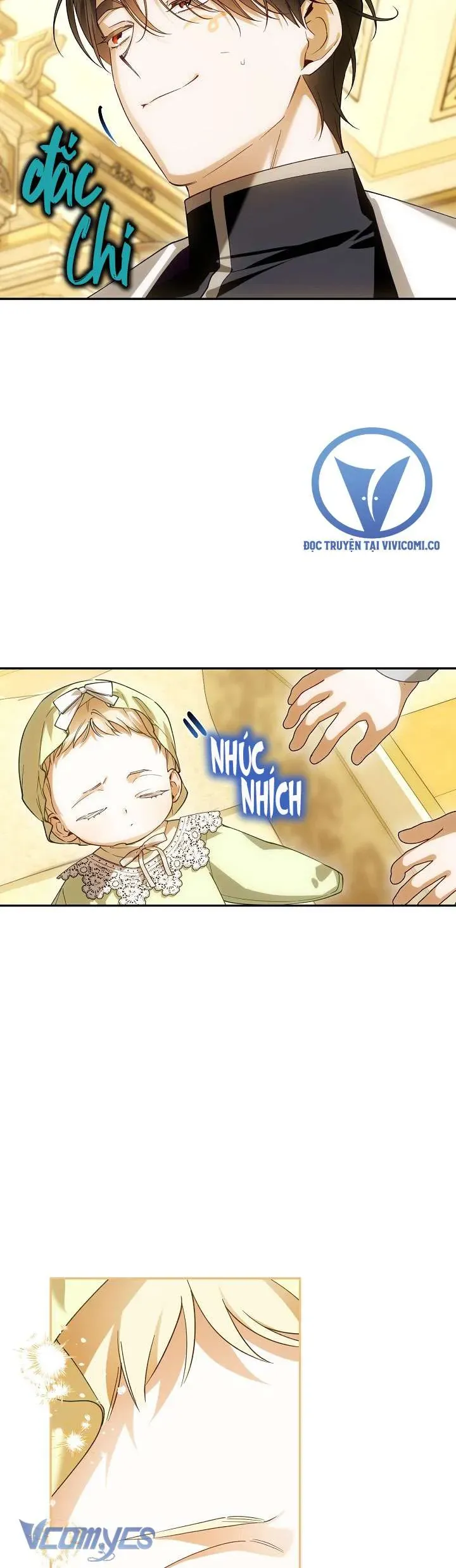 Phương Pháp Che Giấu Đứa Con Của Hoàng Đế Chap 125 - Next Chap 124