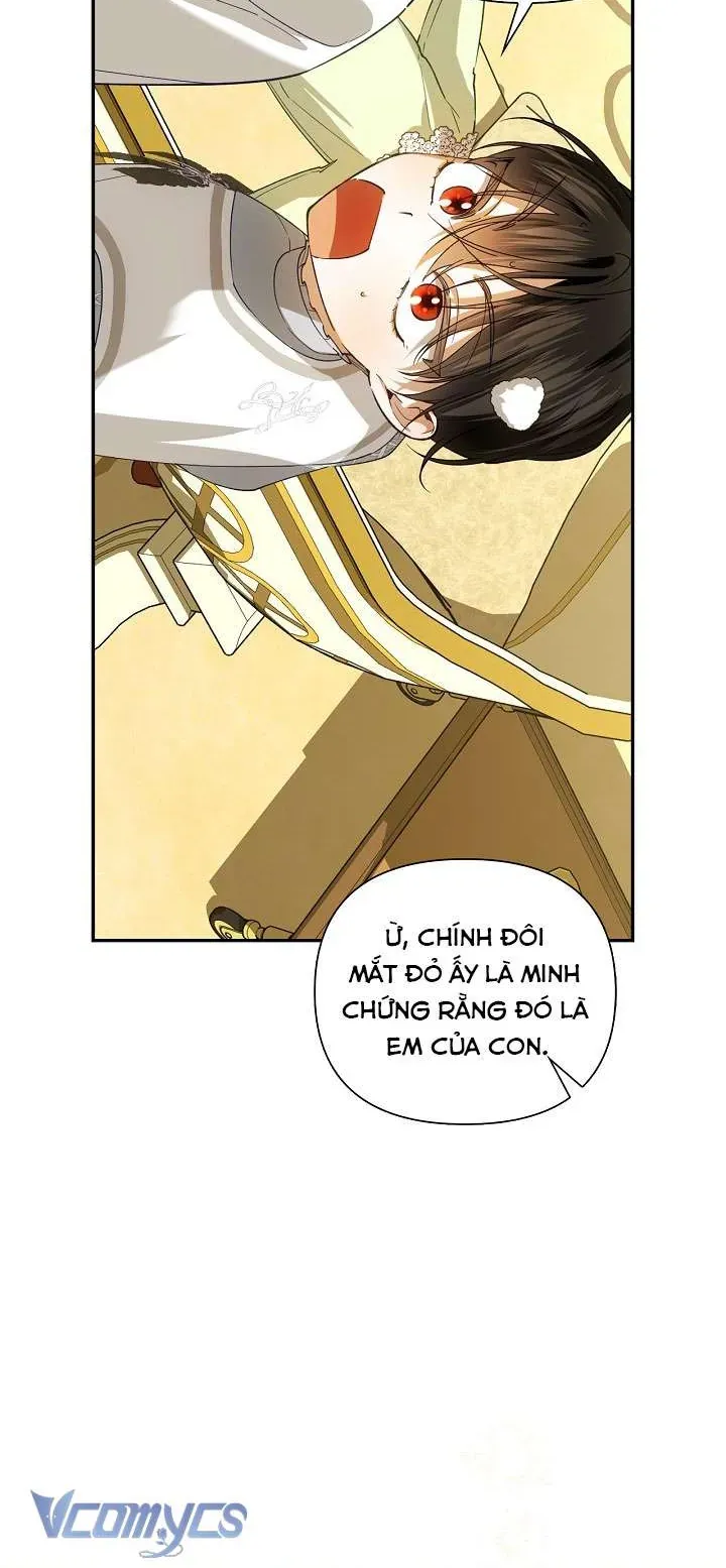 Phương Pháp Che Giấu Đứa Con Của Hoàng Đế Chap 125 - Next Chap 124
